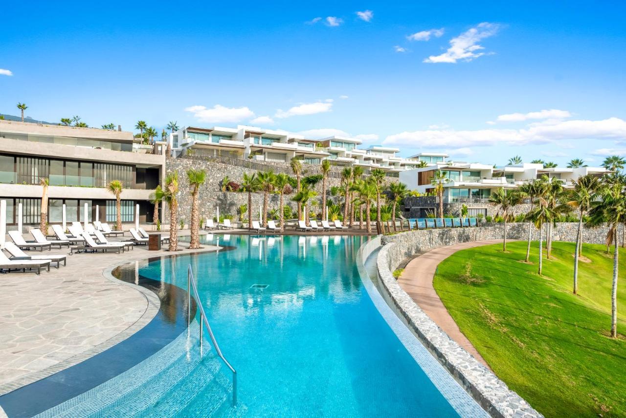 Los Jardines De Abama Suites Guia de Isora  Exterior photo