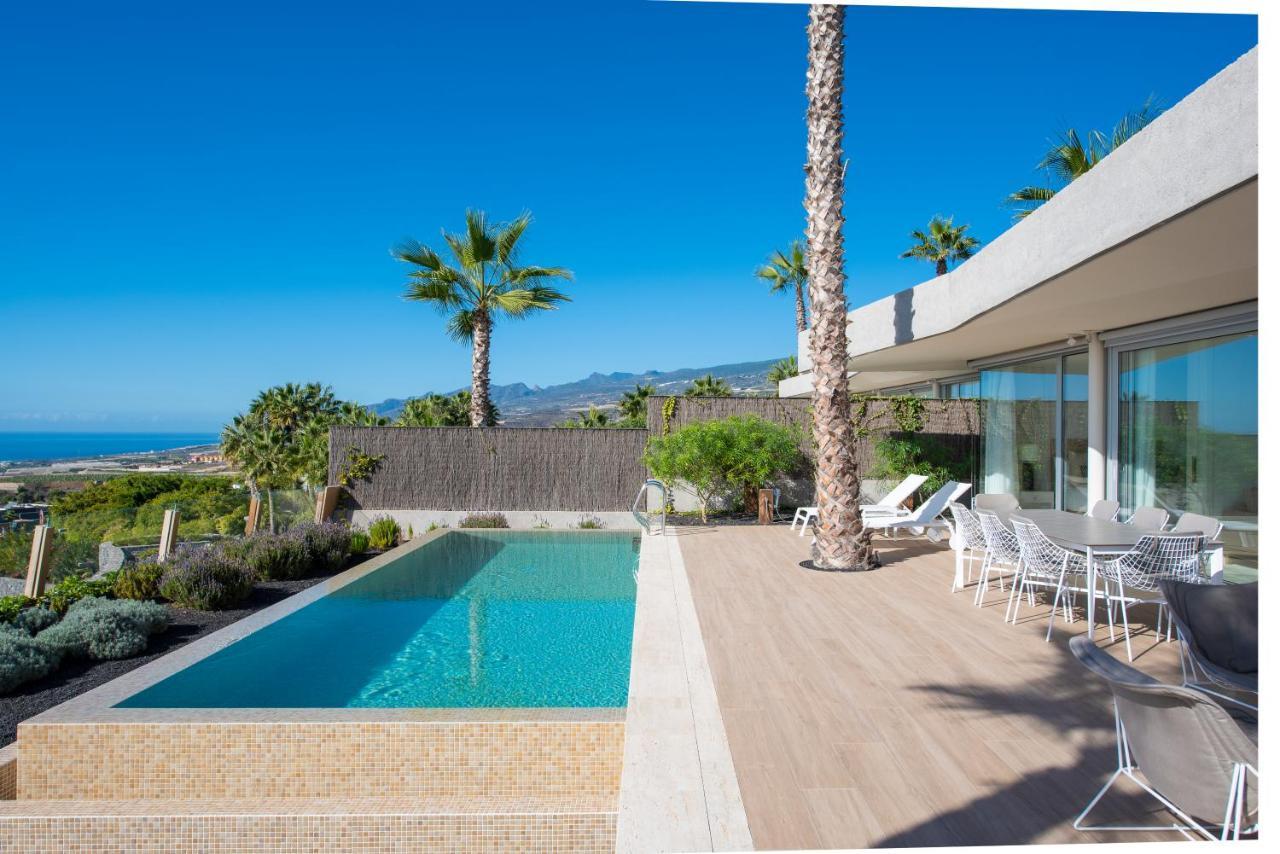 Los Jardines De Abama Suites Guia de Isora  Exterior photo